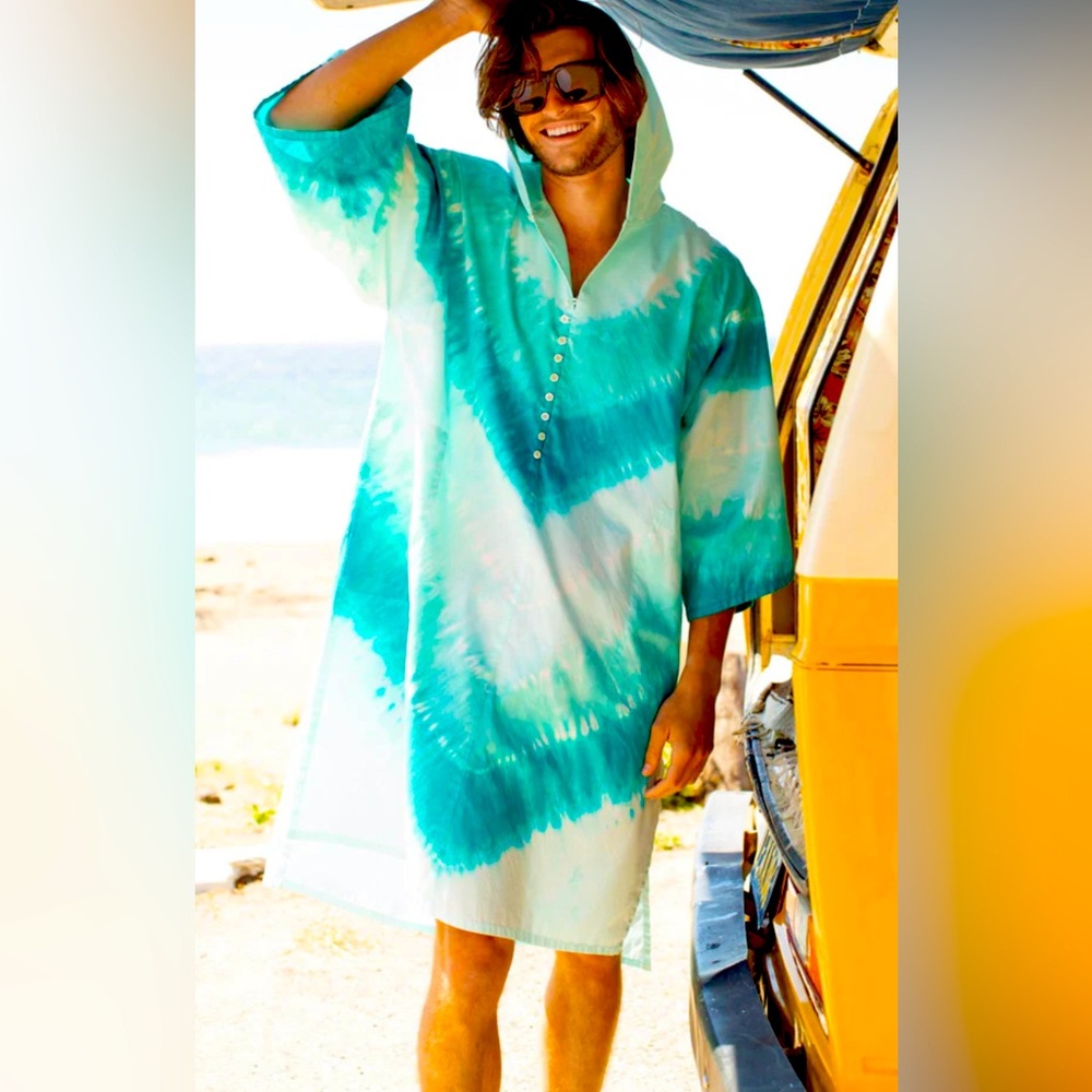 NWT Trina Turk Robles Kaftan made in California